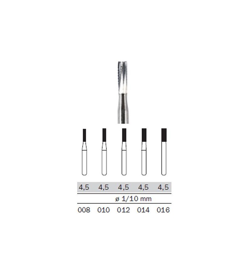 FRESA TUNGSTENO PM 31-010 6...