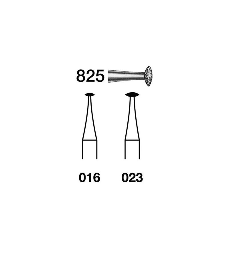 FRESA 825-314-013 DIAMANTE...