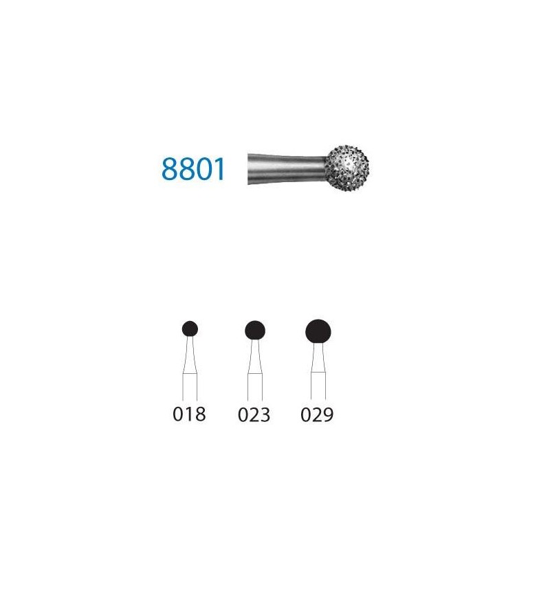 FRESA 8801-204-023 DIAMANTE...