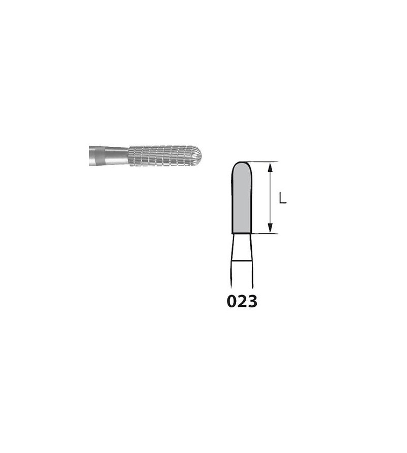 FRESA H129FSQ-104-023...