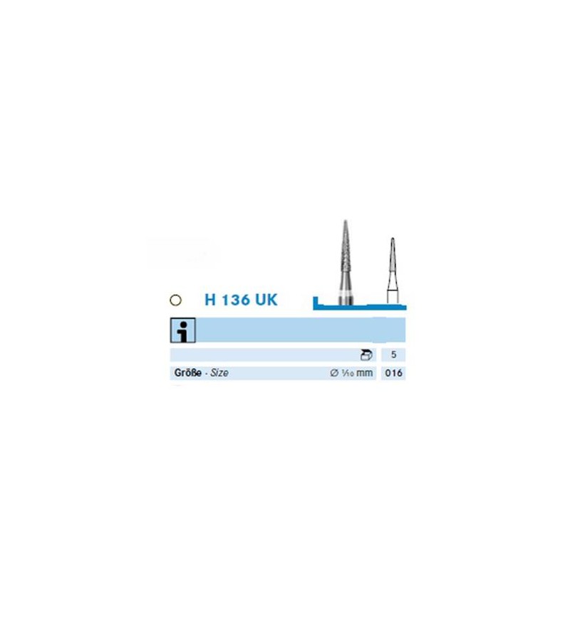 FRESA H136UK-104-016...