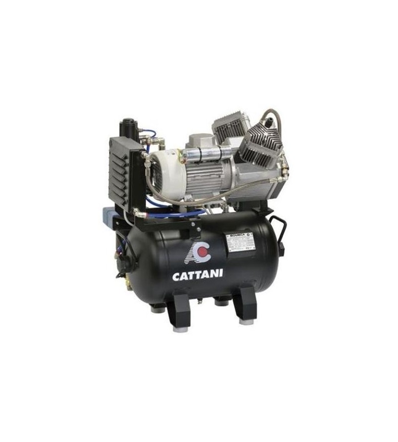 COMPRESOR AC 200 CATTANI