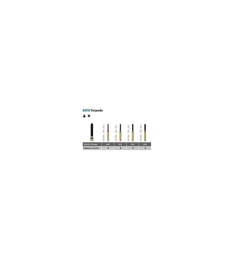 G878-314-012-F FRESA...