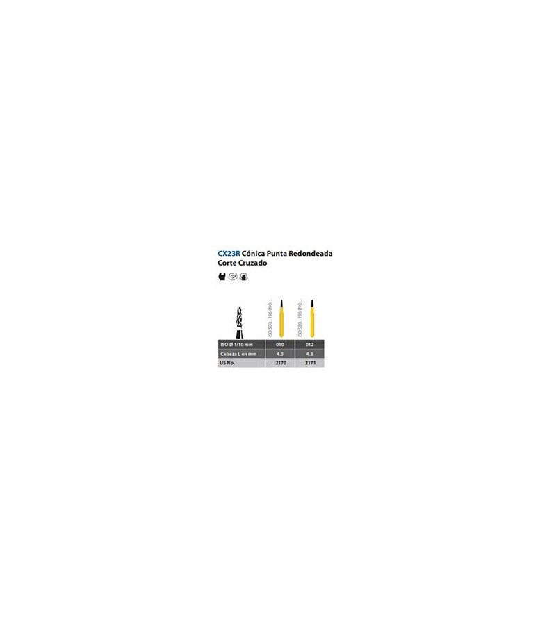 CX23R-314-010 FRESA...