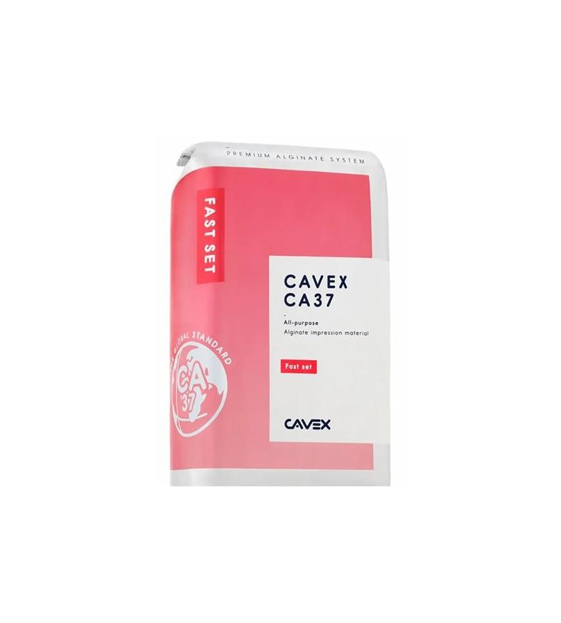 ALGINATO CA 37 500 GR CAVEX