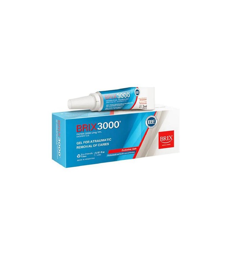 BRIX3000 GEL DE PAPAINA 3...