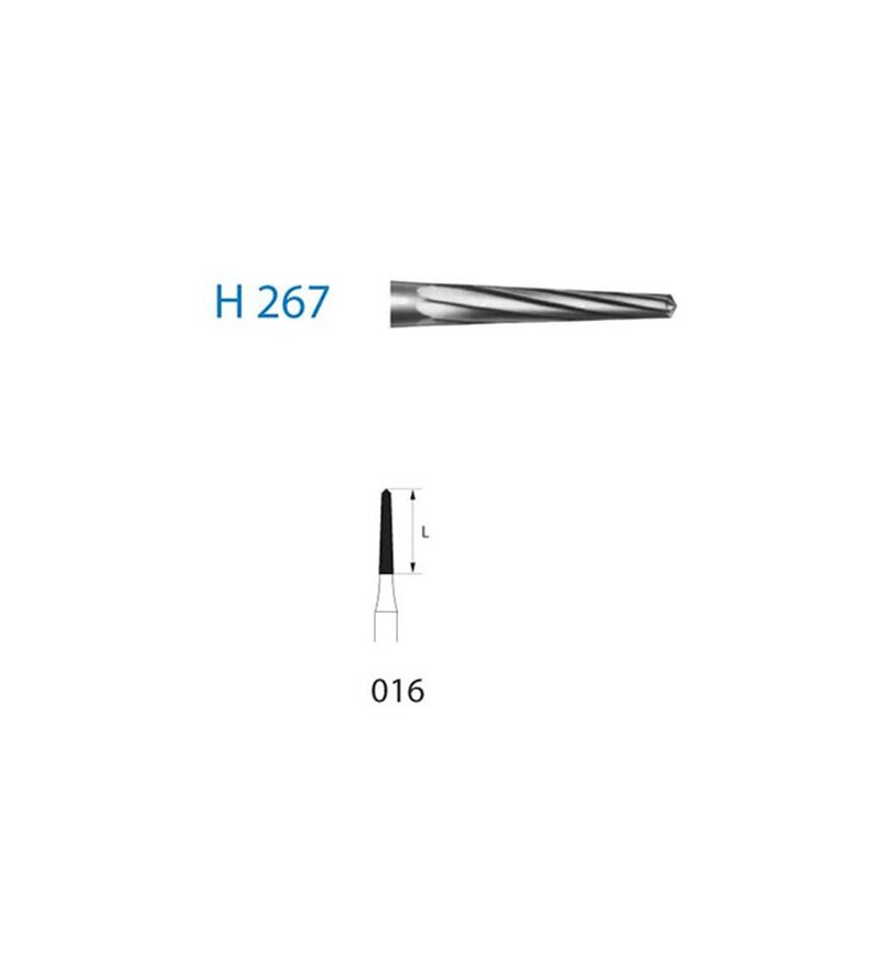 FRESA H267-205-016...