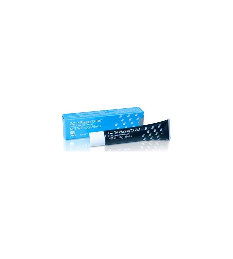 TRI PLAQUE ID GEL REVELADOR...