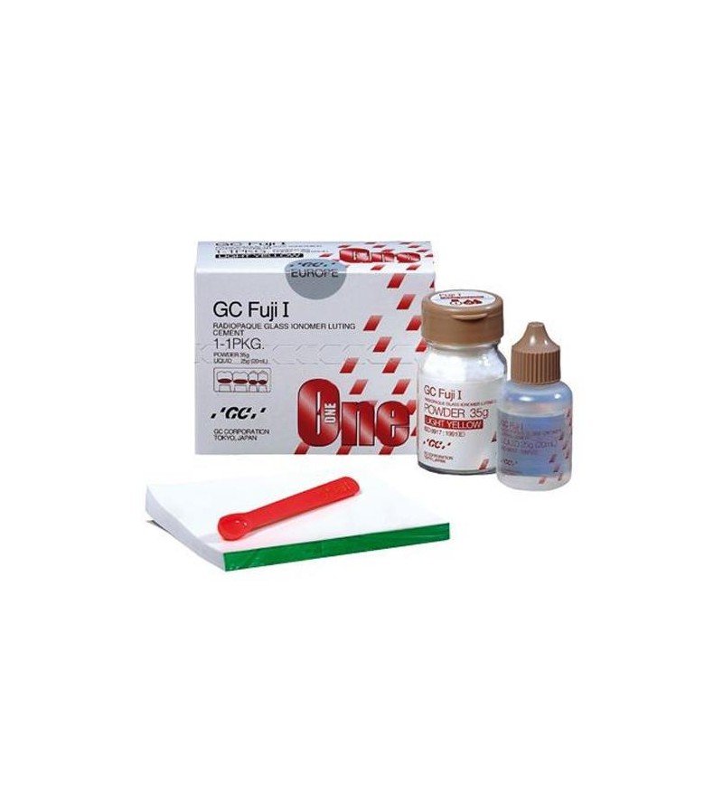 FUJI I CEMENTO PEGAR KIT GC