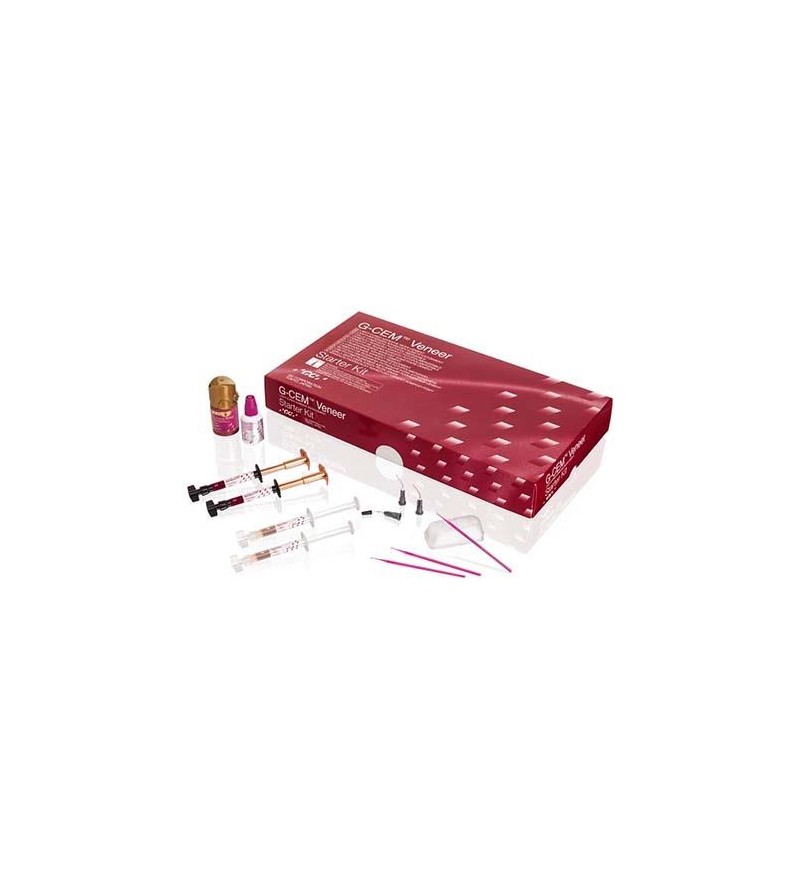 G-CEM VENEER STARTER KIT GC