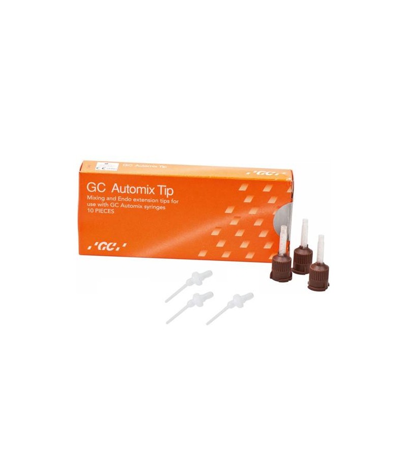 G-CEM AUTOMIX PUNTAS ENDO GC