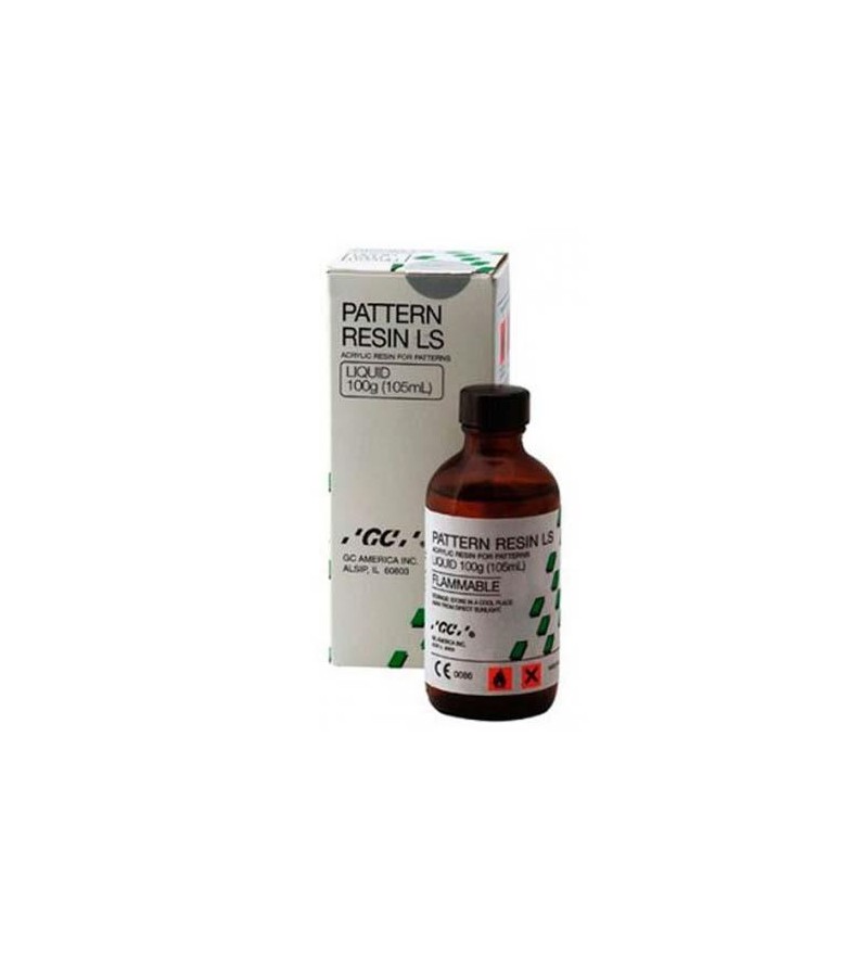 PATTERN RESIN LS LIQUIDO...