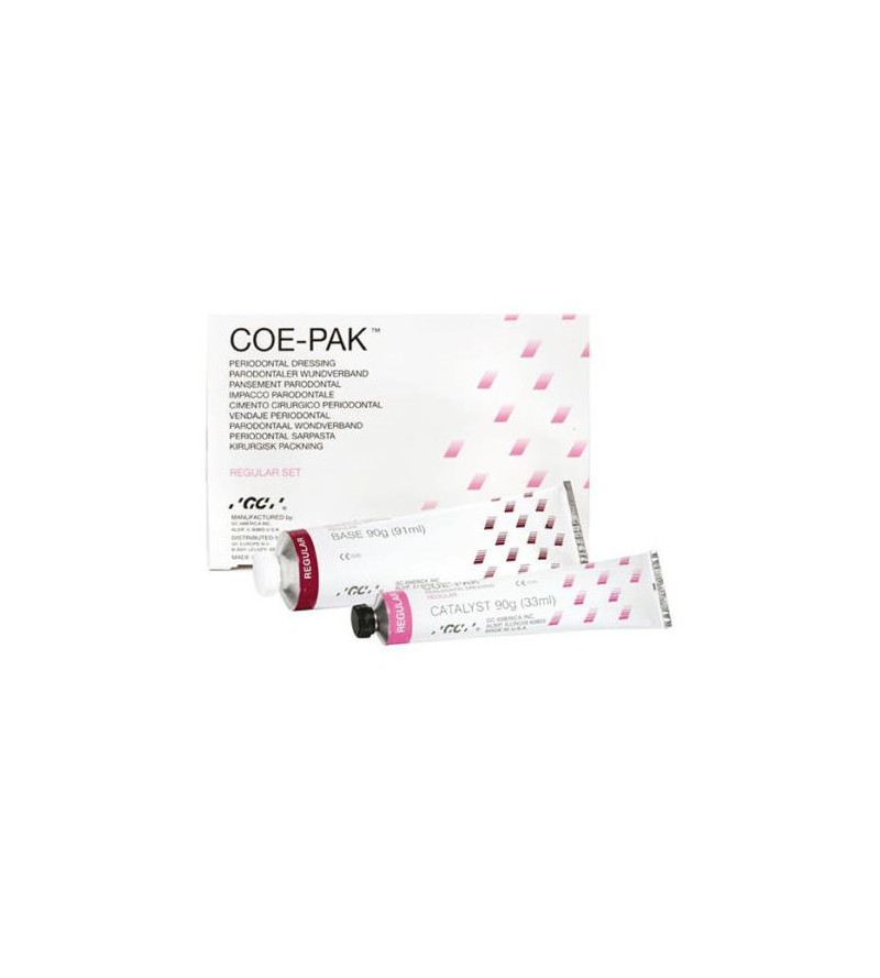 COE-PAK REGULAR SET CEMENTO...