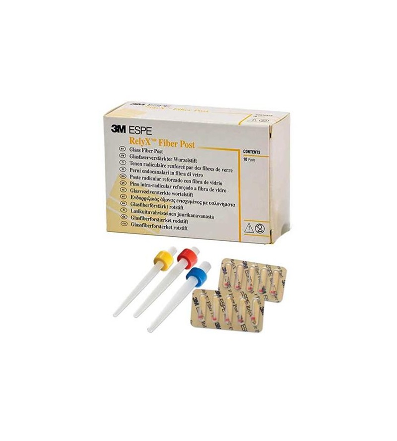 FRESA RELYX FIBER POST 10...