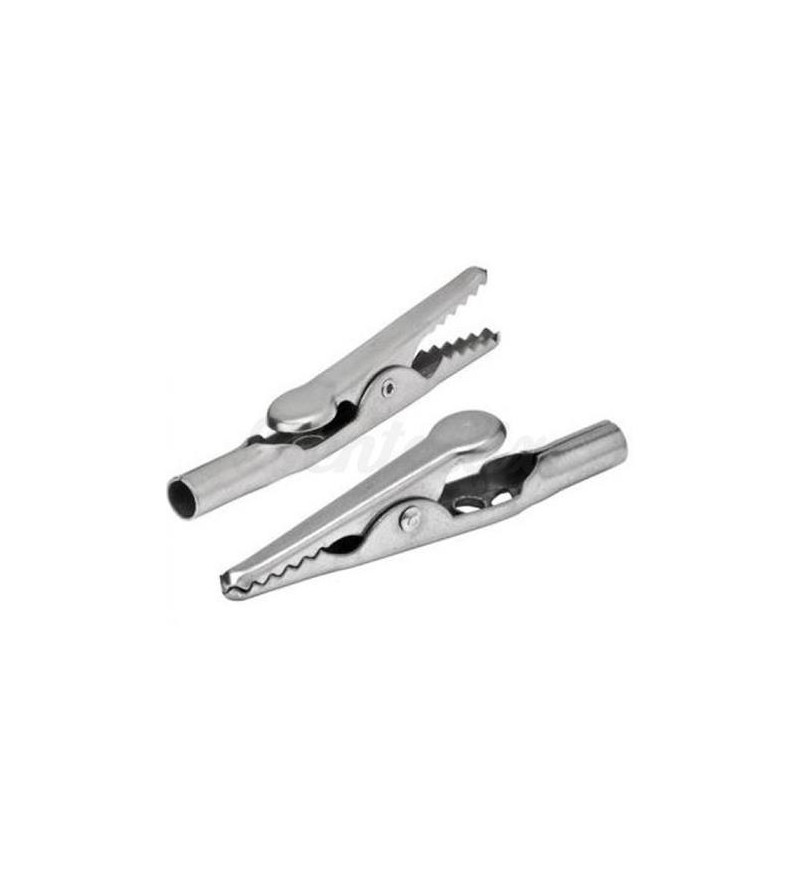 PINZAS PARA ELECTROPOL 6 U....