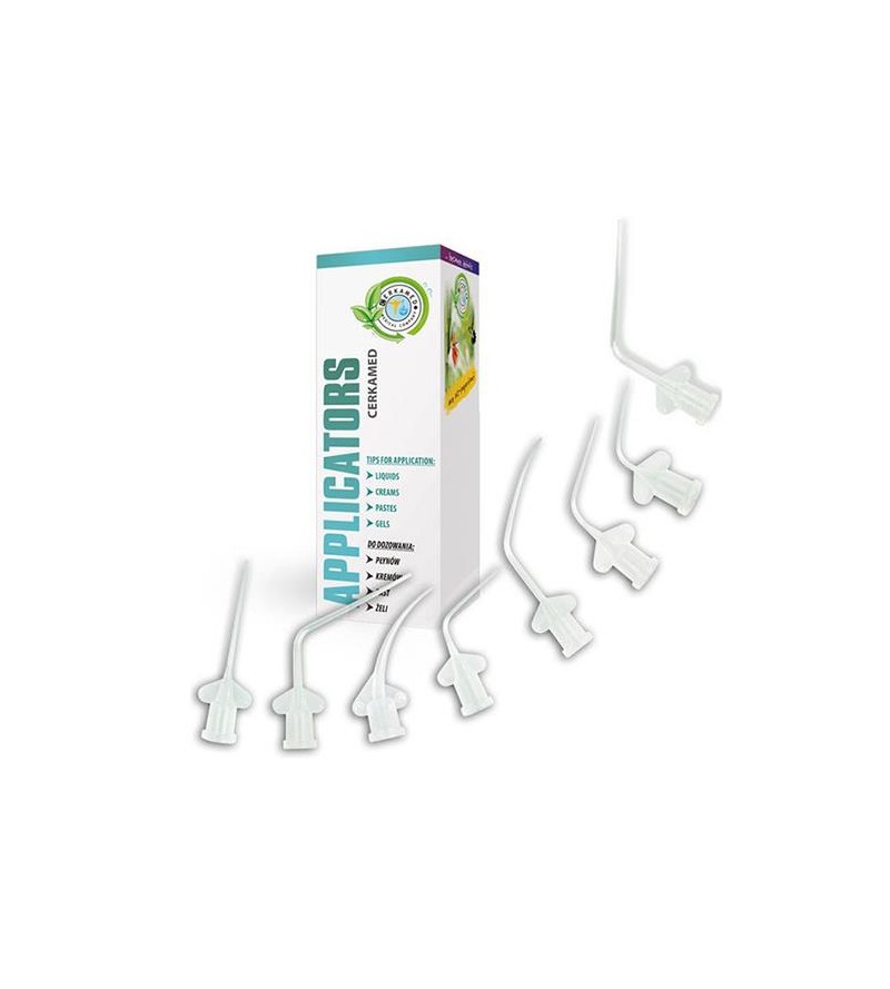 ELASTIC APPLICATOR 27G 20...
