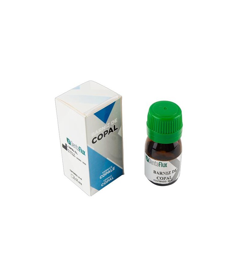 BARNIZ COPAL 20 ML DENTAFLUX