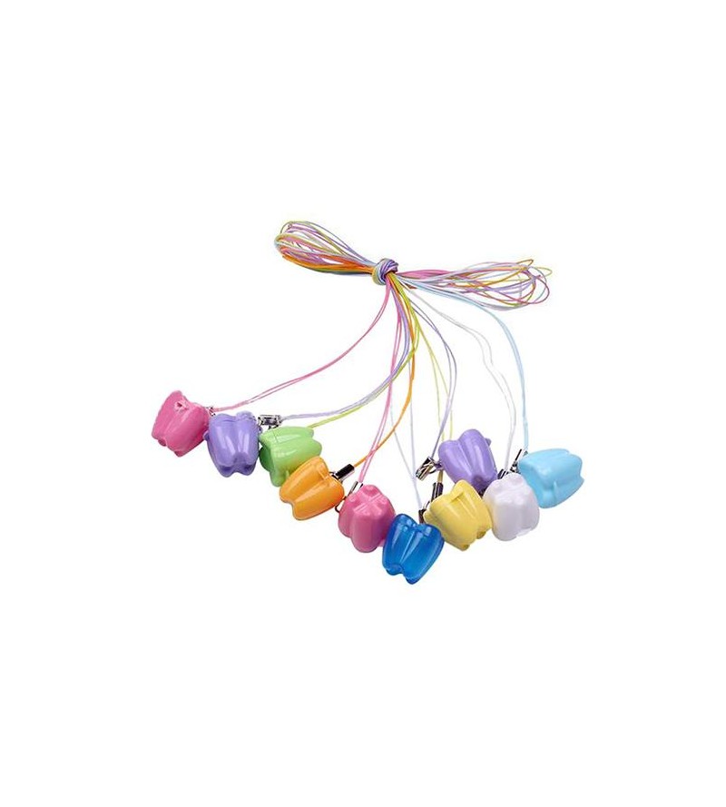 COFRE PARA DIENTES 50 U....