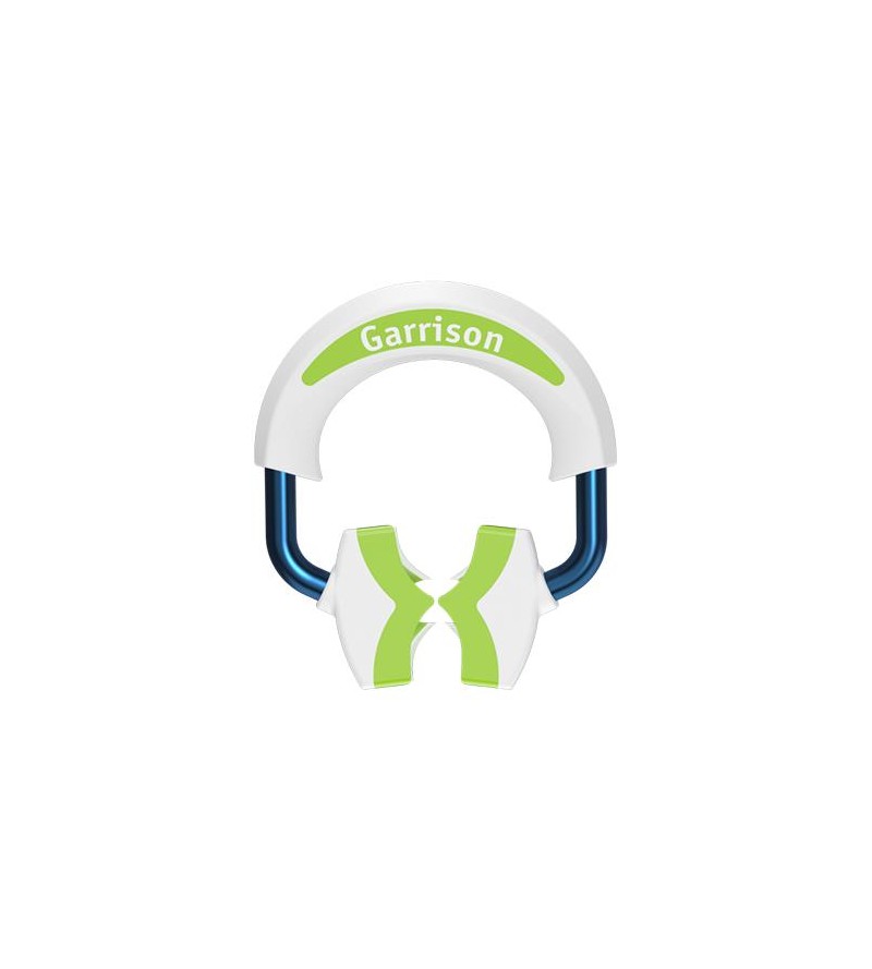 SG600 ANILLO ANCHO VERDE...