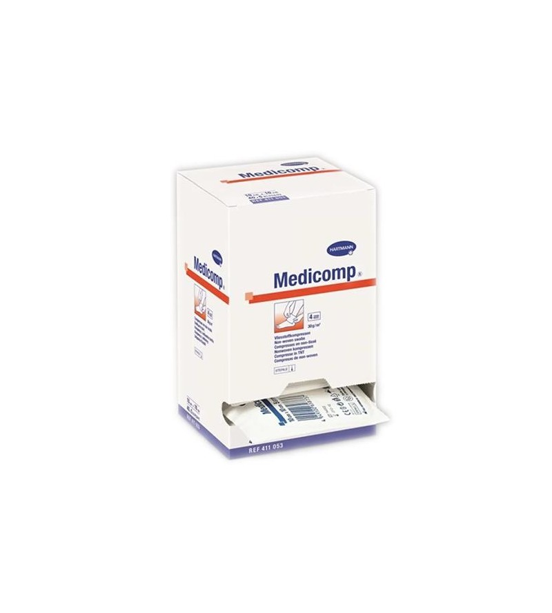 GASAS TNT ESTÉRILES 10 X 10...