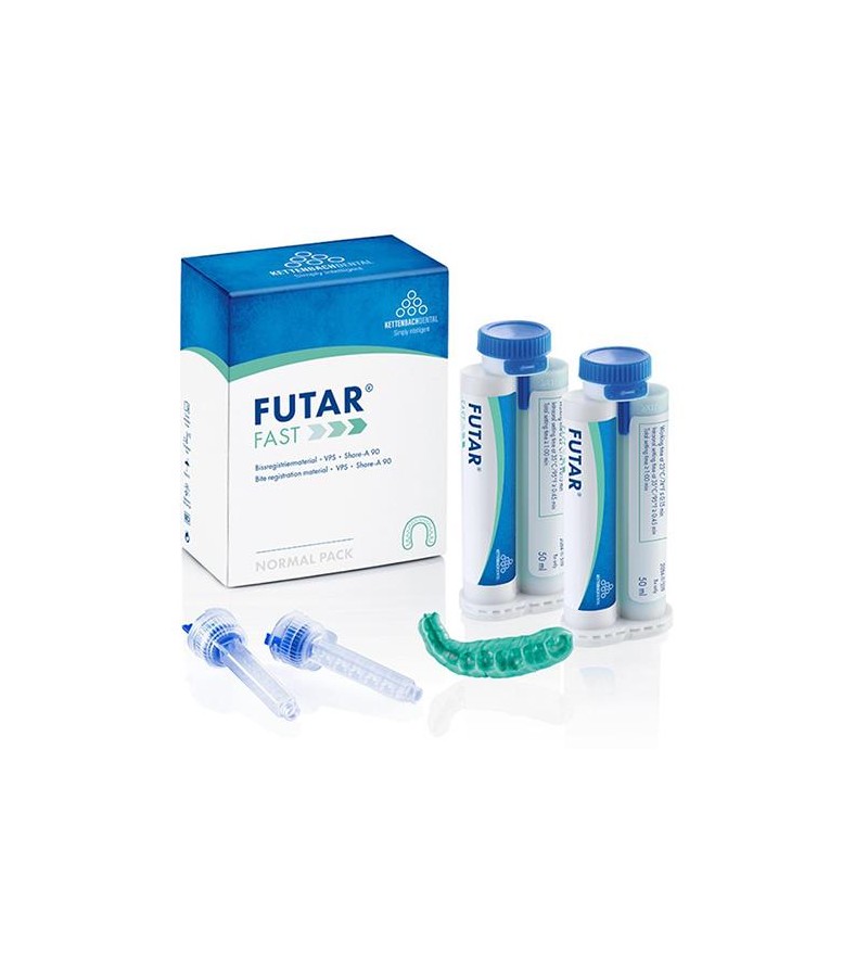 FUTAR FAST REGISTRO MORDIDA...