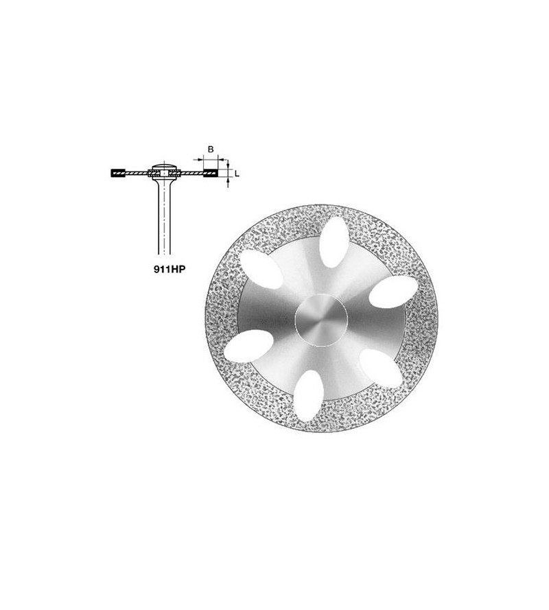 942-104-200 DISCO DIAMANTE...