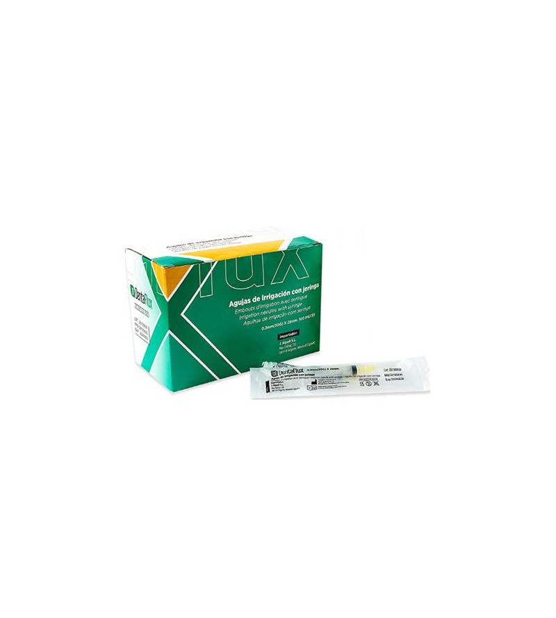 JERINGA IRRIGACION 27G 3ML...