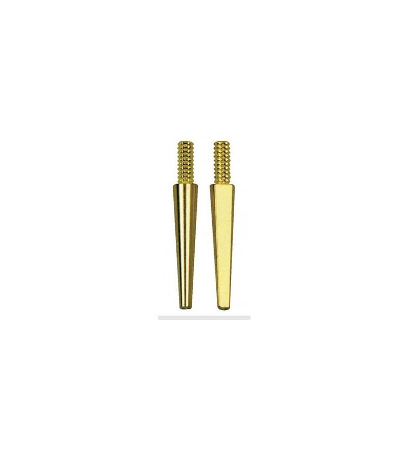 DOWEL PINS DORADOS 1000 U....
