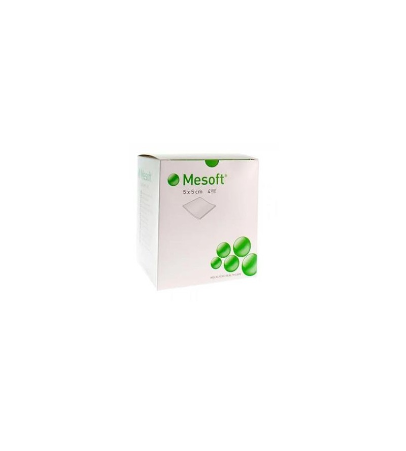 GASAS ESTERILES MESOFT 5 X...