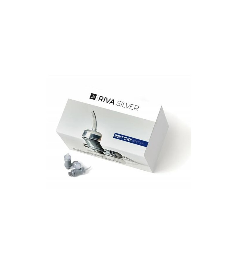 RIVA SILVER IONOMERO CON...