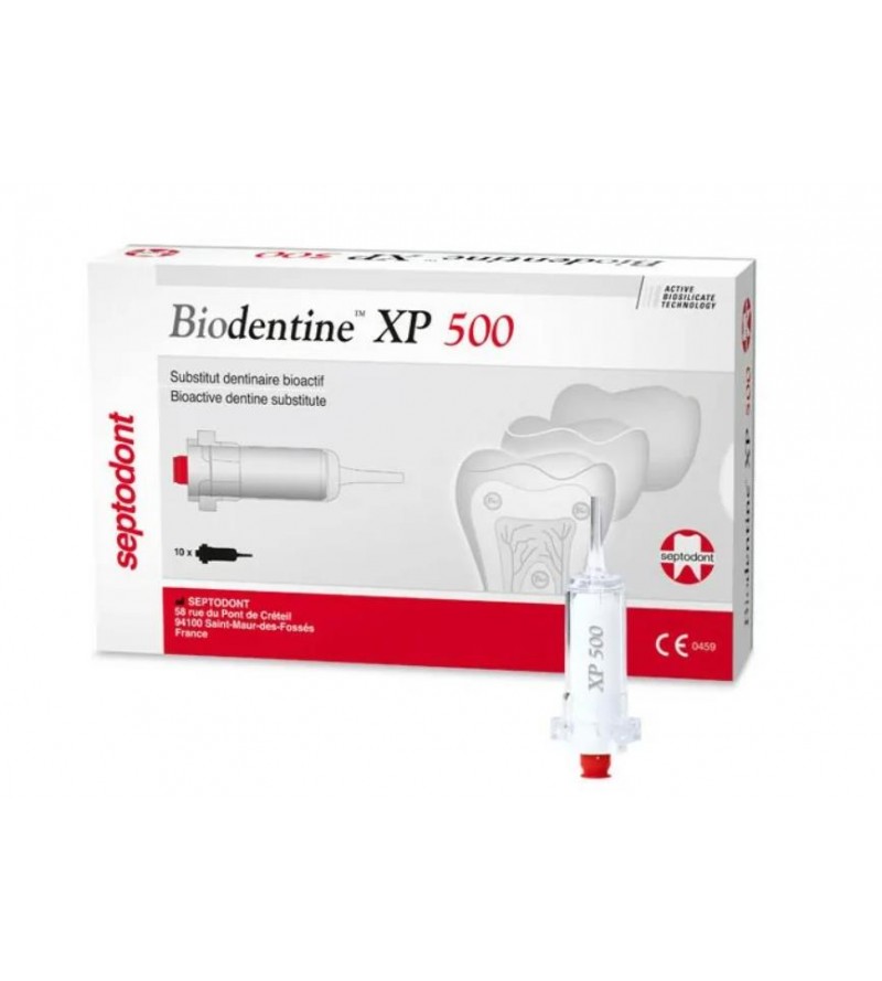 BIODENTINE XP 500 10 U....