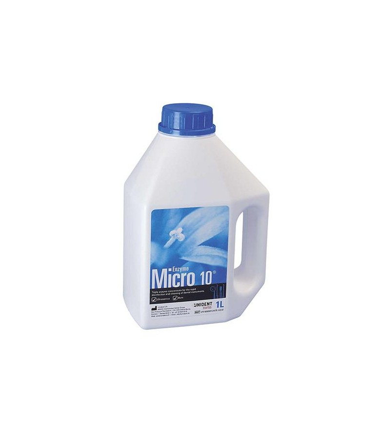 MICRO 10 ENZYME 2 1 L UNIDENT