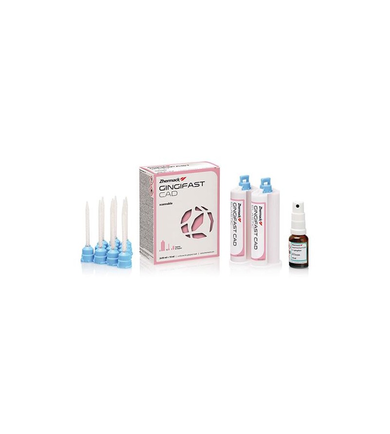 GINGIFAST CAD SILICONA PARA...