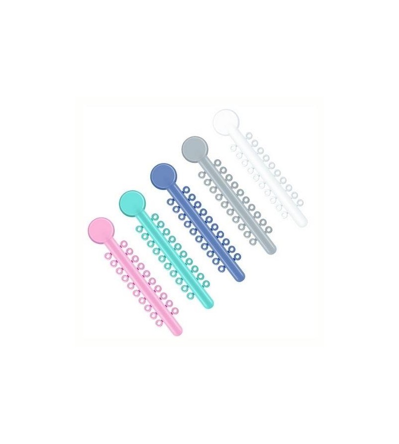 7820-10 LIGADURAS ELASTICAS...