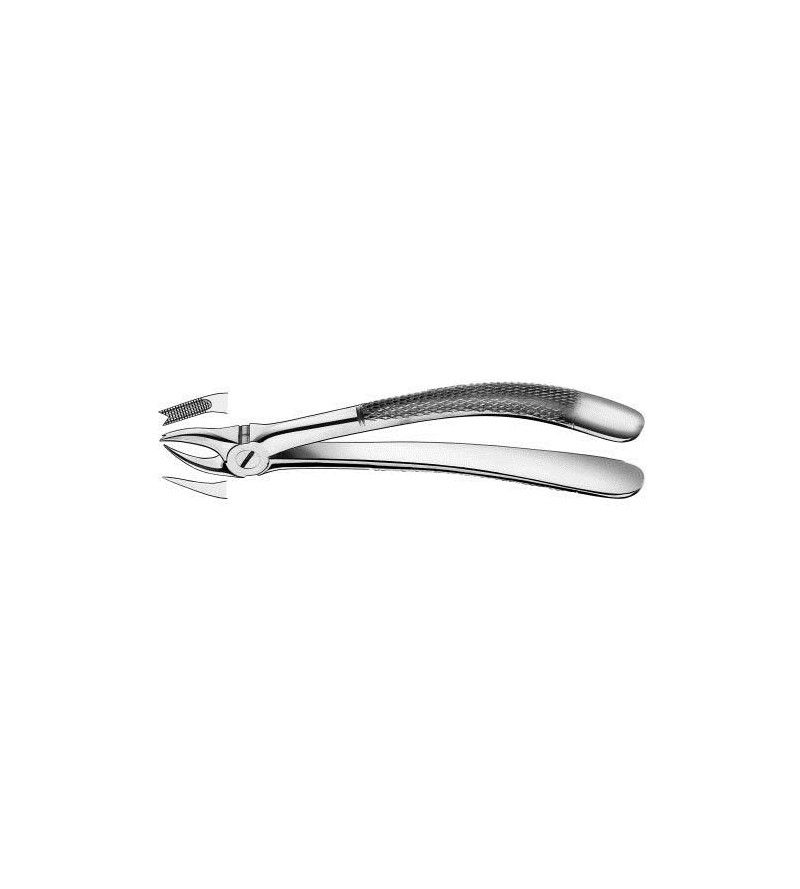 90 FORCEPS MOLAR SUPERIOR...