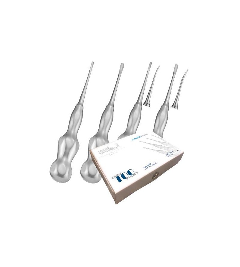 LS590-SET ELEVADORES MARTIN